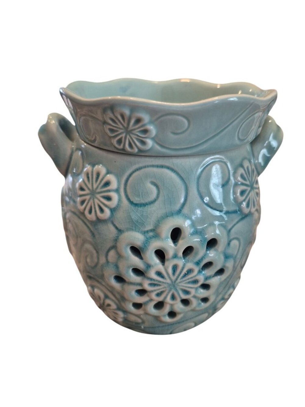 Scentsy Ceramic Electric Wax Warmer
